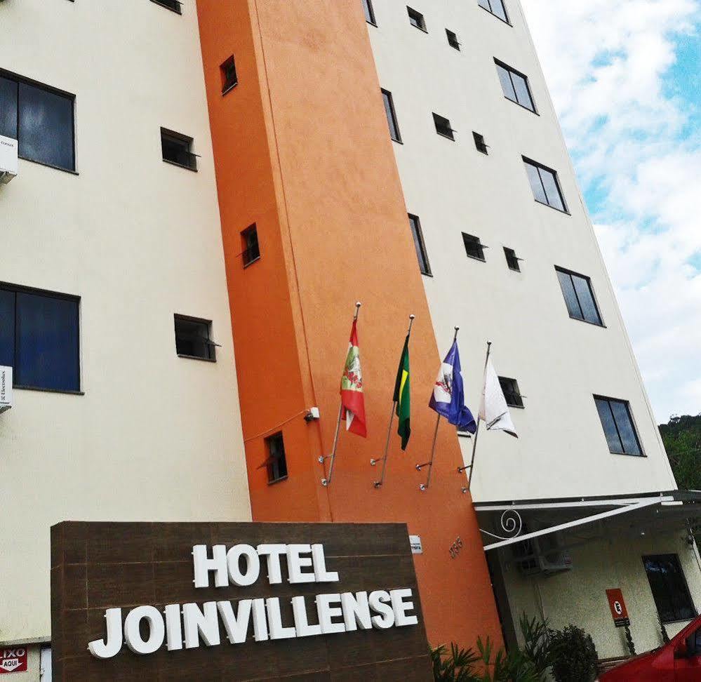 Hotel Joinvillense Eksteriør bilde